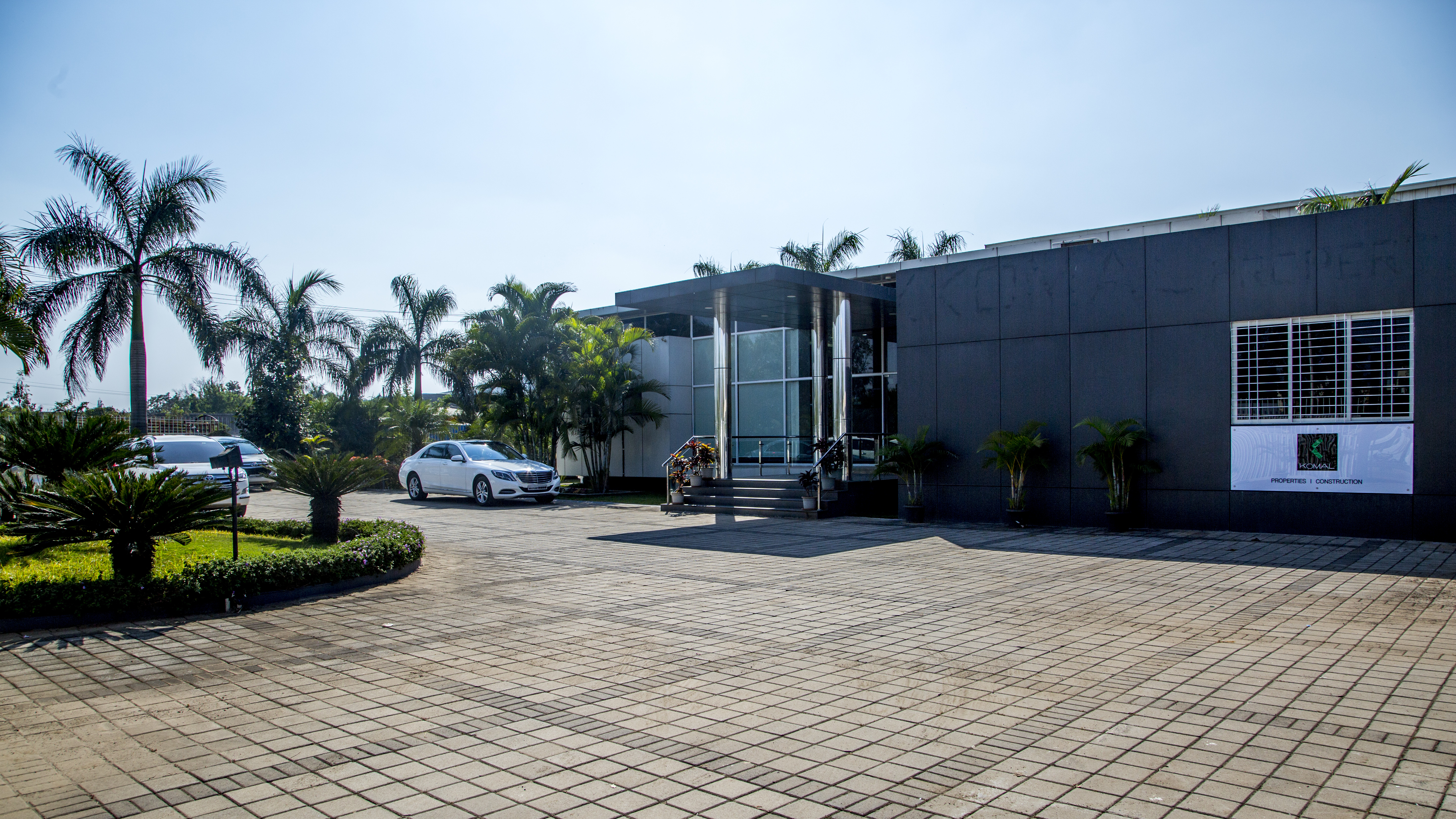 Komal Group - Shaping Industrial Growth